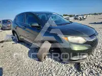 2016 Honda HR-V фото