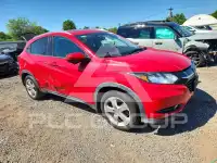 2016 Honda HR-V фото