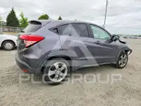 2016 Honda HR-V фото