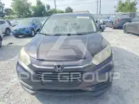 2016 Honda HR-V фото