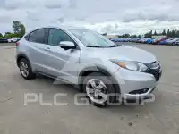 2016 Honda HR-V photo