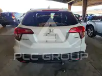 2016 Honda HR-V фото