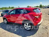 2016 Honda HR-V фото