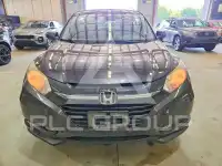 2016 Honda HR-V фото