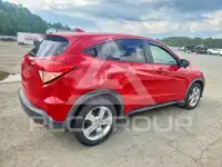 2016 Honda HR-V фото