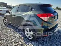 2016 Honda HR-V фото