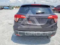 2016 Honda HR-V фото