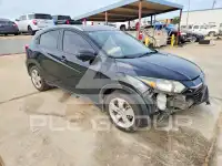 2016 Honda HR-V фото