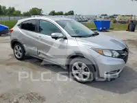 2016 Honda HR-V фото