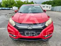 2016 Honda HR-V фото