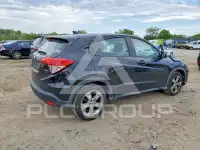 2016 Honda HR-V фото