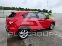 2016 Honda HR-V фото