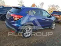 2016 Honda HR-V фото