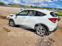 2016 Honda HR-V фото