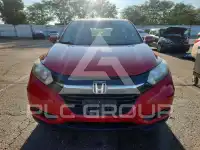 2016 Honda HR-V фото