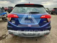 2016 Honda HR-V фото