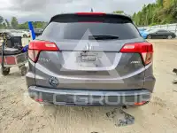 2016 Honda HR-V фото