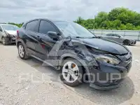 2016 Honda HR-V фото