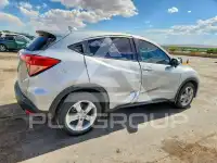 2016 Honda HR-V фото