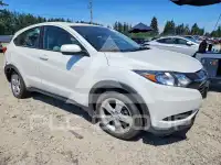 2016 Honda HR-V фото