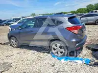 2016 Honda HR-V фото