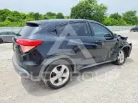 2016 Honda HR-V фото