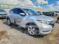 2016 Honda HR-V фото