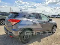 2016 Honda HR-V фото