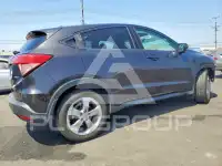 2016 Honda HR-V фото