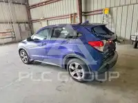 2016 Honda HR-V фото