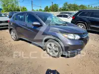 2016 Honda HR-V фото