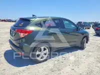 2016 Honda HR-V фото