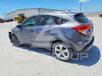 2016 Honda HR-V фото