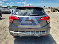 2016 Honda HR-V фото
