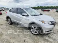 2016 Honda HR-V фото