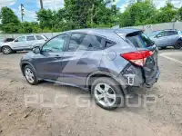 2016 Honda HR-V фото