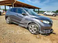 2016 Honda HR-V фото