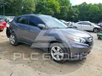 2016 Honda HR-V фото