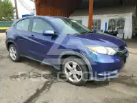 2016 Honda HR-V фото
