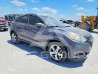 2016 Honda HR-V фото