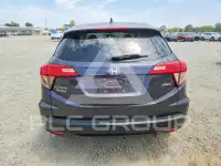 2016 Honda HR-V фото