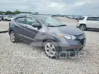 2016 Honda HR-V фото