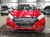 2016 Honda HR-V фото