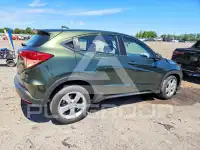 2016 Honda HR-V фото