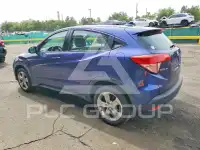 2016 Honda HR-V фото