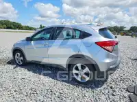 2016 Honda HR-V фото