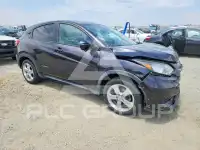 2016 Honda HR-V фото