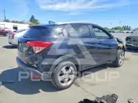 2016 Honda HR-V фото