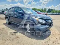 2016 Honda HR-V фото
