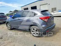 2016 Honda HR-V фото